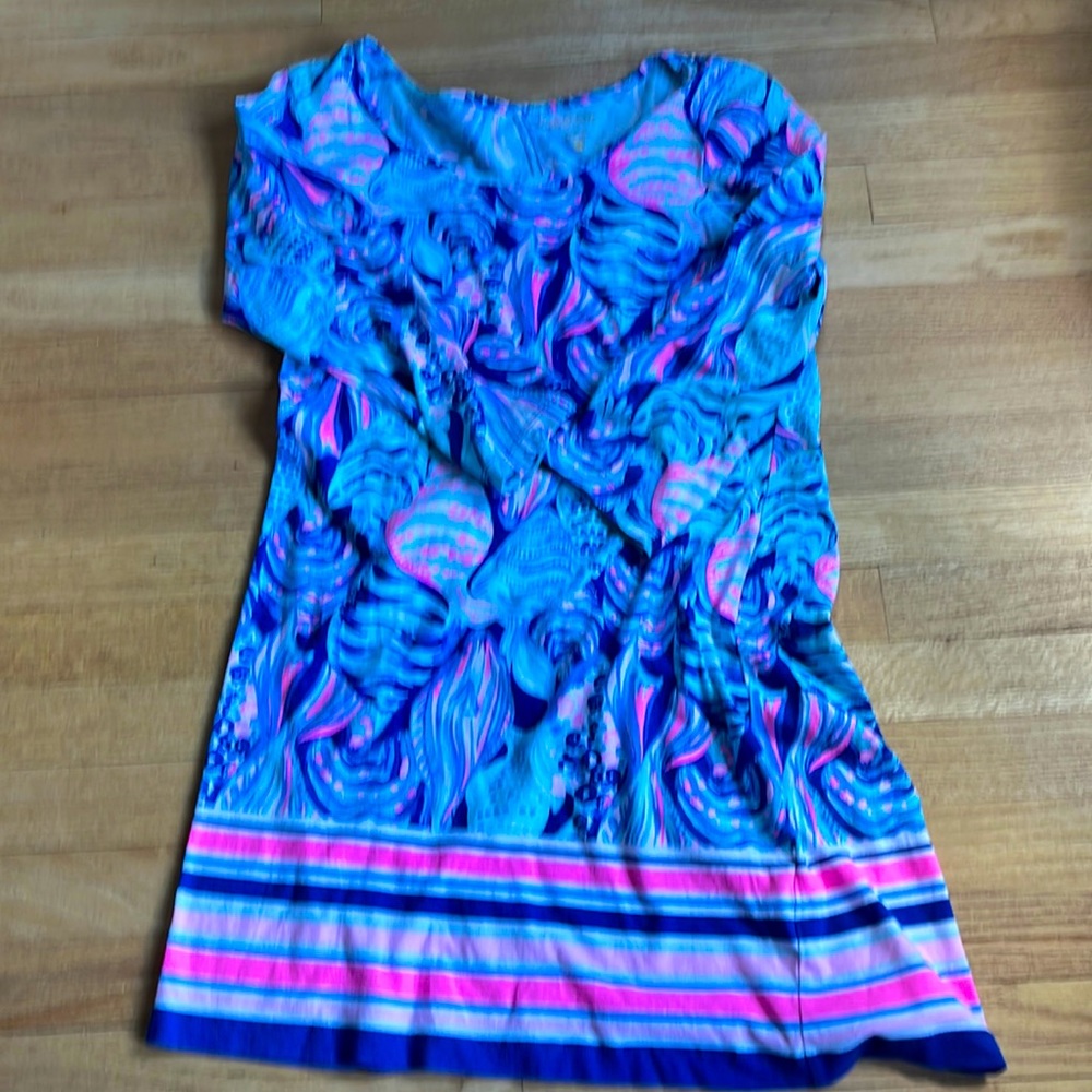 Lily Pulitzer Dress. Size M.
